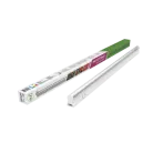 Линейный светильник Gauss 130411908 Fito для растений 8W 220lm 175-265V IP20 561*25*37мм, фиолет спектр LED