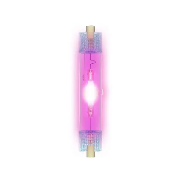 Лампочка металлогалогенная Uniel MH-DE-70/PURPLE/R7s картон