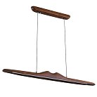 Подвесной светильник Arte Lamp A4286SP-19BK CONCA