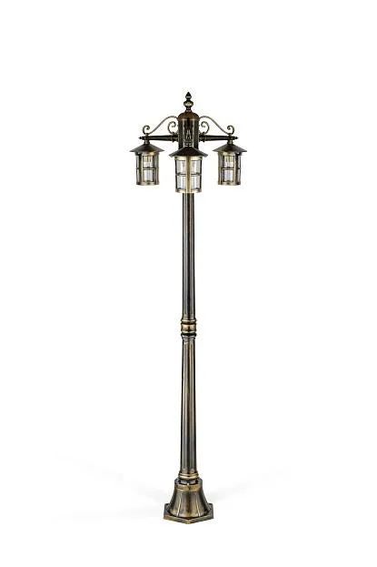 Наземный фонарь Oasis Light 15808B Gb CORDOBA