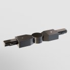 Коннектор поворотный шарнирный черный Maytoni TRA001CS-11B Unity