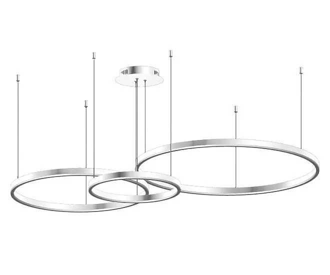 Подвес KINK LIGHT 08223,01PA(4000K) Тор Подвес KINK LIGHT 08223,01PA(4000K) Тор