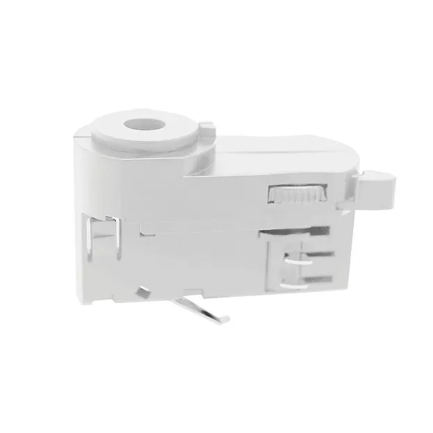 Адаптер для светильника к треку 5030xx-R/5040xx-(F)/(R) БЕЛЫЙ Lightstar 594006-403 Quattro