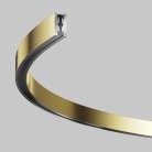 Шинопровод накладной/подвесной 0,65 м Technical Maytoni TRX154-SR-D650-BS Busbar trunkings Flarity