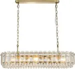 Подвесная люстра Indigo V000427 Brilliante