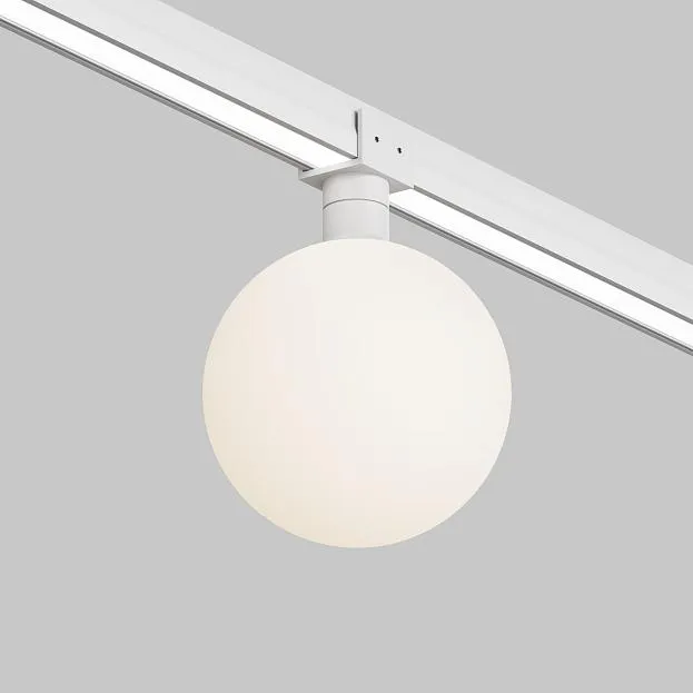 Уличный трековый светильник Outdoor Maytoni O-TR01-1-S-9WW3K