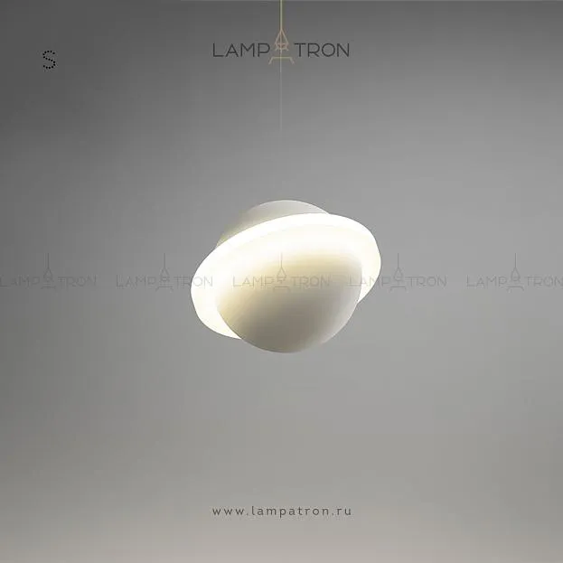Подвесной светильник PARMA Размер S Lampatron parma-s 3747-25280 Подвесной светильник PARMA Размер S Lampatron parma-s 3747-25280