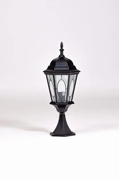 Наземный фонарь Oasis Light 91404M Bl овал ASTORIA 2M Наземный фонарь Oasis Light 91404M Bl овал ASTORIA 2M
