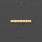 Бра WESSEL Размер C. Цвет латунь Lampatron wessel-c-brass 9002-25535