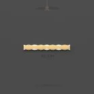 Бра WESSEL Размер C. Цвет латунь Lampatron wessel-c-brass 9002-25535