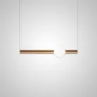 Подвесной светильник WAND Размер S. Модель A (металл). Горизонтальный подвес. Lampatron wand-a-horiz-s 1301-15497