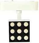 Трековый светильник низковольтный 9W 40V Wertmark WTH.O14.007.30.09