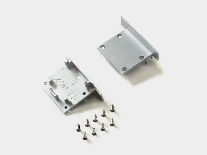 Заглушки для профиля DesignLed SWG LE4932-ECS Комплектующие