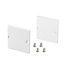 Заглушка SL-LINE-3638-LW WHITE Arlight 040252