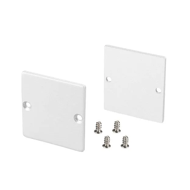 Заглушка SL-LINE-3638-LW WHITE Arlight 040252