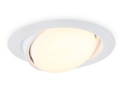 Светильник встраиваемый поворотный Ambrella light G10122