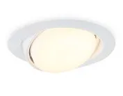 Светильник встраиваемый поворотный Ambrella light G10122