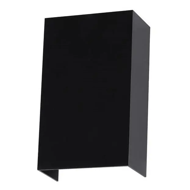 Фасадный светильник Arte Lamp A5640AL-2BK ALGOL Фасадный светильник Arte Lamp A5640AL-2BK ALGOL