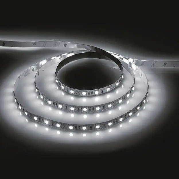 Cветодиодная лента Feron 41447 LS606, 60SMD(5050)/м 14.4Вт/м IP20 12V 4000К 5м