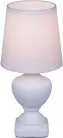 Интерьерная настольная лампа Reluce 96201-0.7-01 WT