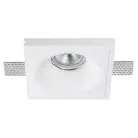 Светильник скрытого монтажа в гипсокартон  MR16 GU10 Lightstar 002000 ANELLO