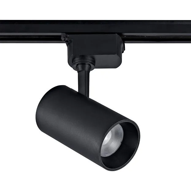 Трековый светильник Volpe ULB-Q230 28W/4000К BLACK