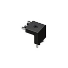 Коннектор угловой внутренний для накладного шинопровода Arte Lamp A613606V RAPID-ACCESSORIES