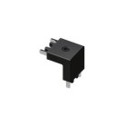 Коннектор угловой внутренний для накладного шинопровода Arte Lamp A613606V RAPID-ACCESSORIES