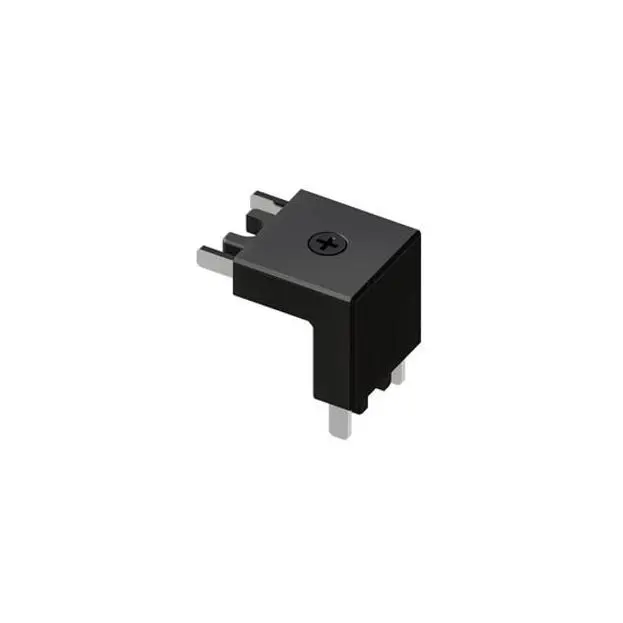 Коннектор угловой внутренний для накладного шинопровода Arte Lamp A613606V RAPID-ACCESSORIES Коннектор угловой внутренний для накладного шинопровода Arte Lamp A613606V RAPID-ACCESSORIES