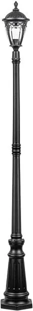 Наземный фонарь Oasis Light 86309 Bl FES Наземный фонарь Oasis Light 86309 Bl FES
