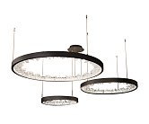 Подвесной светильник KINK LIGHT 07668-80+60+40,19 Рами
