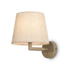 Настенный светильник (бра) Freya FR2057WL-01BG