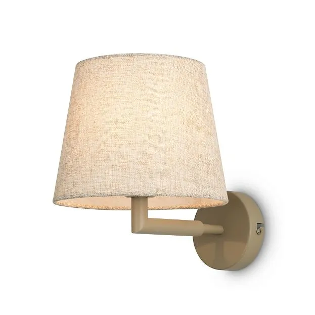 Настенный светильник (бра) Freya FR2057WL-01BG