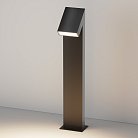 Фонарь уличный (столб) Outdoor Maytoni O592FL-L15GF3K Guss