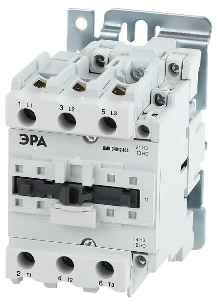Контактор ЭРА KKM31-040-230-11-E
