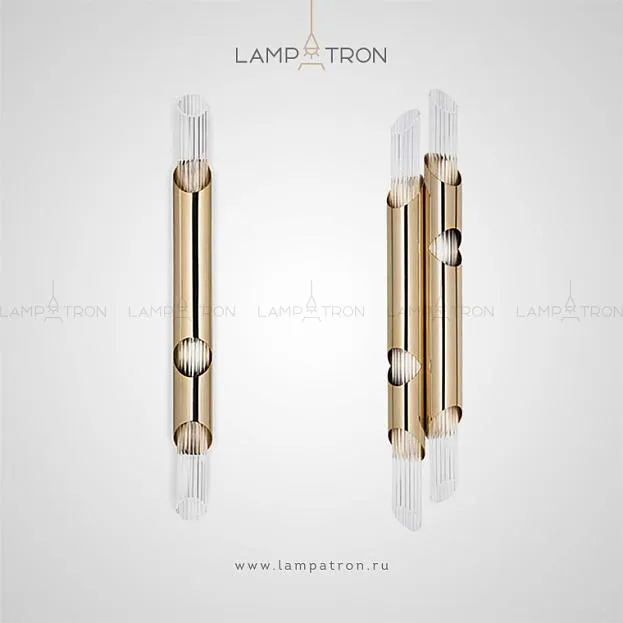 Бра LIGURIA WALL Lampatron liguria-wall01 5338-25641 Бра LIGURIA WALL Lampatron liguria-wall01 5338-25641