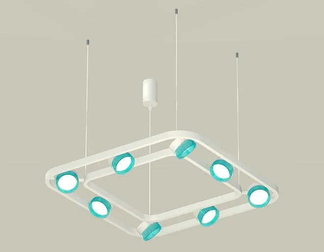 Подвесной светильник Ambrella light XB9177201