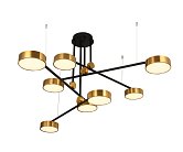 Потолочная люстра KINK LIGHT 07647-8,20(4000K) РАПИС