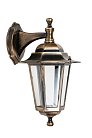 Настенный светильник уличный Oasis Light 79802S Gb