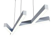 Подвесной светодиодный светильник 96Вт 4000K Donolux dl18516s062a96 Twiggy