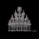 Люстра хрустальная Bohemia 1413/16+8+4/300/3d Pa