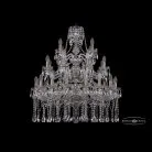 Люстра хрустальная Bohemia 1413/16+8+4/300/3d Pa