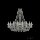 Люстра хрустальная Bohemia 1409/20/460/h-118 G