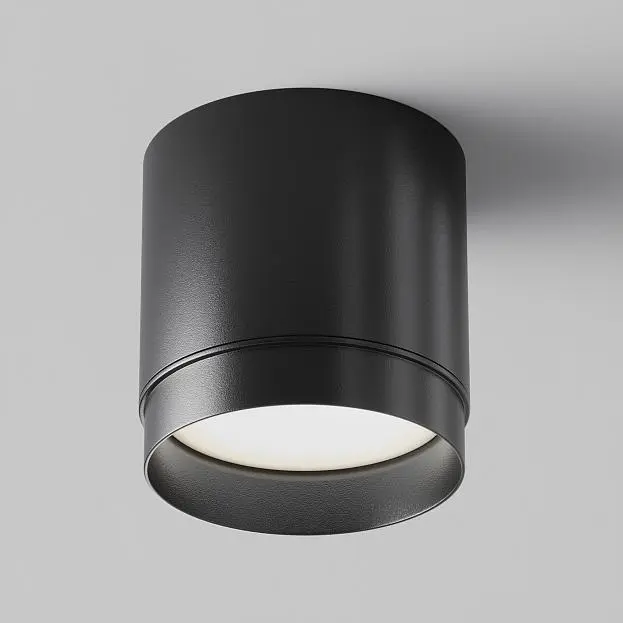 Потолочный светильник Technical Maytoni C088CL-GX53-B Polar Потолочный светильник Technical Maytoni C088CL-GX53-B Polar