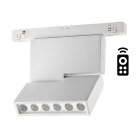 Трековый светильник Novotech 358627 FLUM