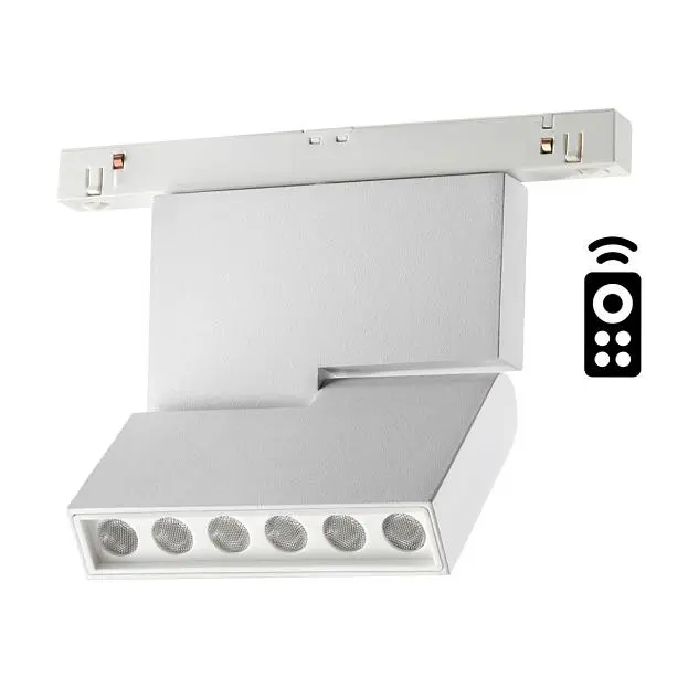 Трековый светильник Novotech 358627 FLUM Трековый светильник Novotech 358627 FLUM