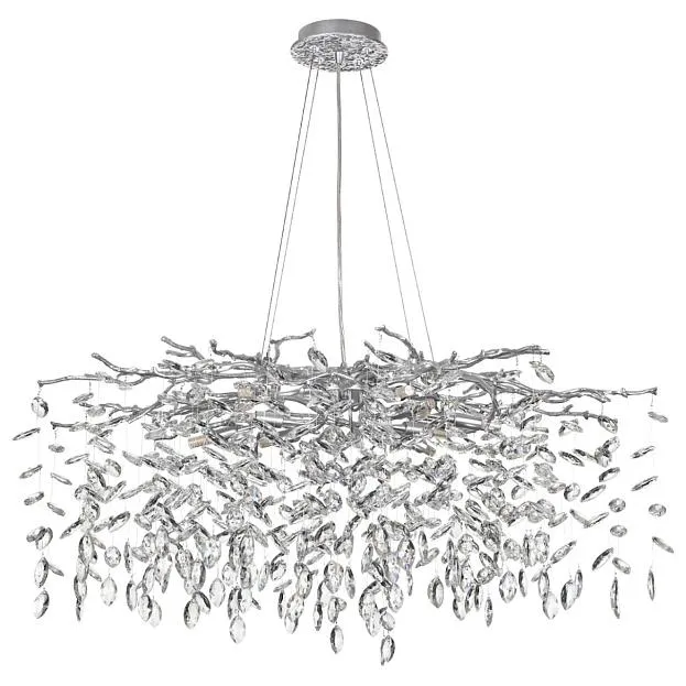 Люстра ODEON LIGHT 4970/12 DELICA