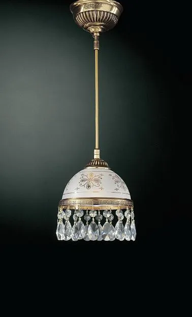Светильник Reccagni Angelo L 6000/16 silver 6000 Светильник Reccagni Angelo L 6000/16 silver 6000