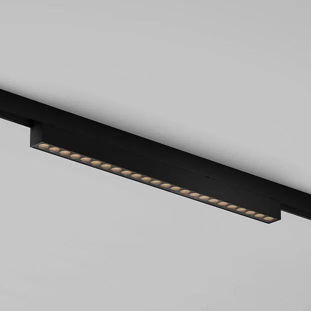 Уличный трековый светильник Outdoor Maytoni O-TR02-2-S-24WB4K Points