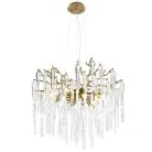 Подвесная люстра LOFT IT 10350/600 AB Waterfall